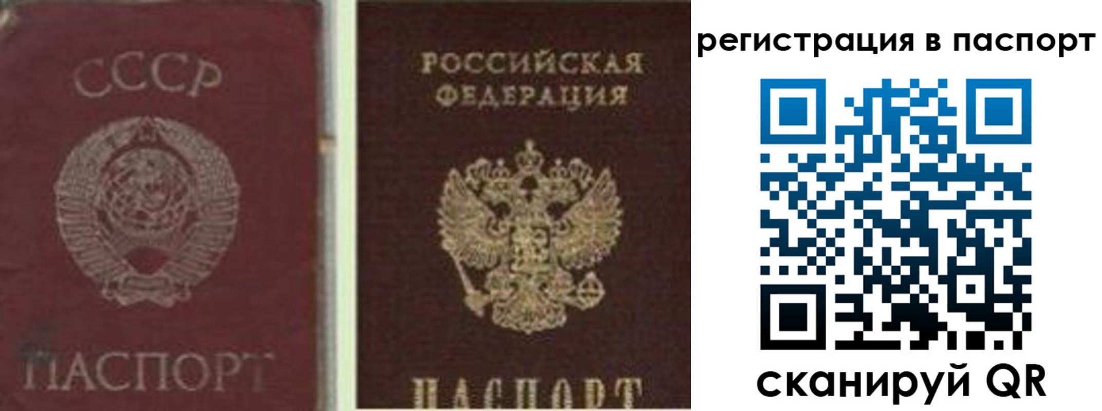 прописка для работы в Троицке